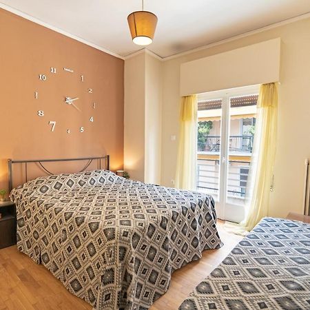 Acropolis Athens 1 Bedroom 6 Persons Apartment. Bagian luar foto