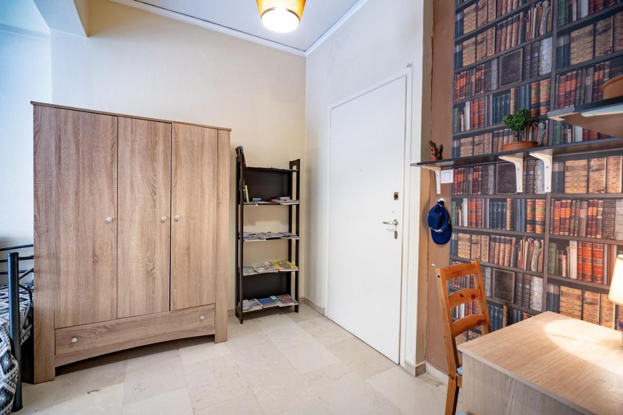 Acropolis Athens 1 Bedroom 6 Persons Apartment. Bagian luar foto