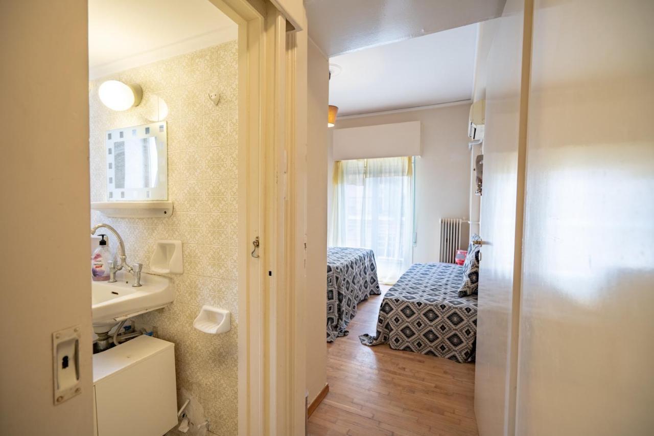 Acropolis Athens 1 Bedroom 6 Persons Apartment. Bagian luar foto
