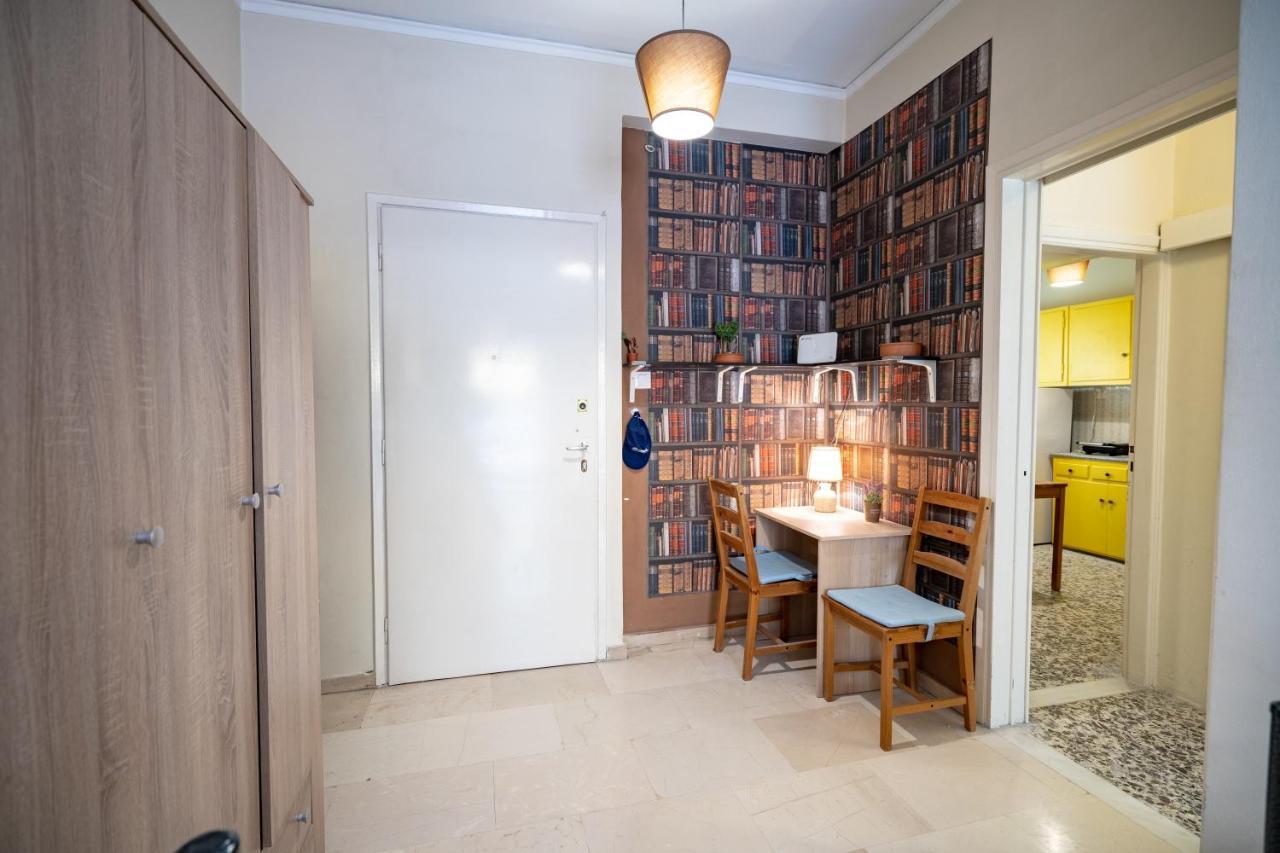 Acropolis Athens 1 Bedroom 6 Persons Apartment. Bagian luar foto
