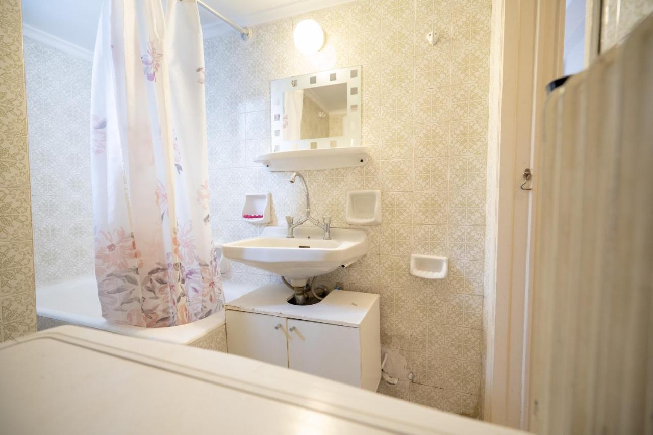 Acropolis Athens 1 Bedroom 6 Persons Apartment. Bagian luar foto