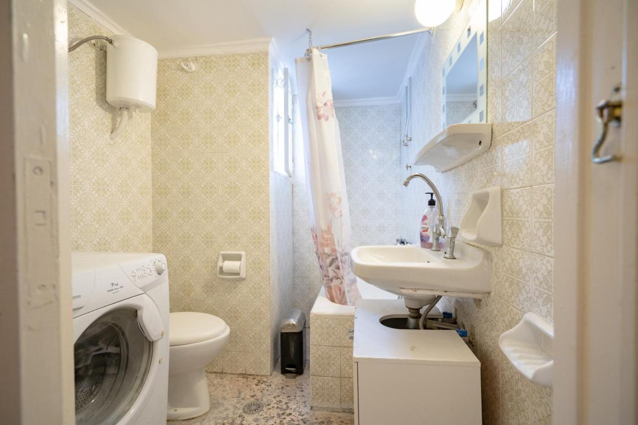 Acropolis Athens 1 Bedroom 6 Persons Apartment. Bagian luar foto